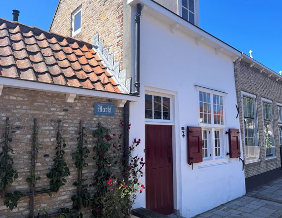 huizen veere wonen
