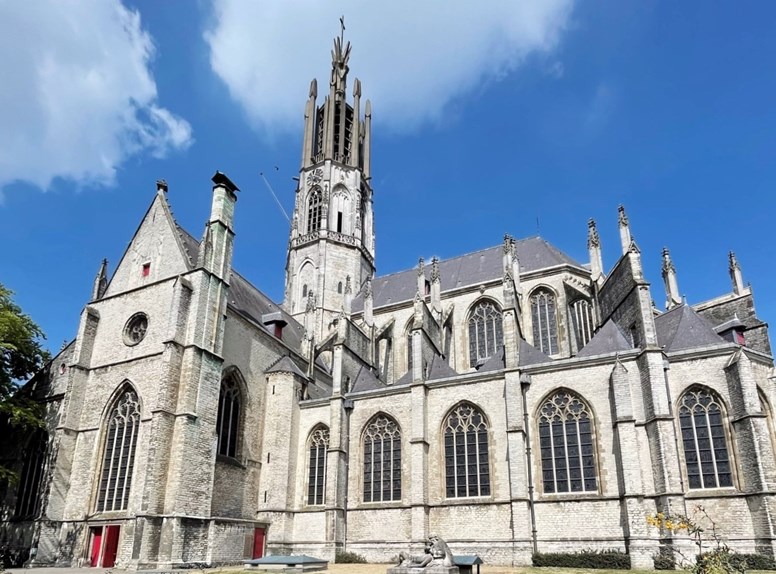St Willibrordus basilica