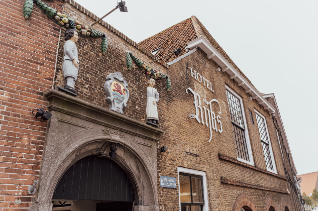 Boutique hotel Rijks