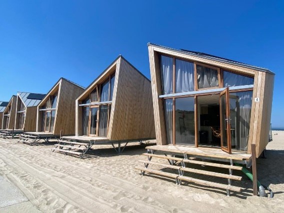 Breezand beachhouses