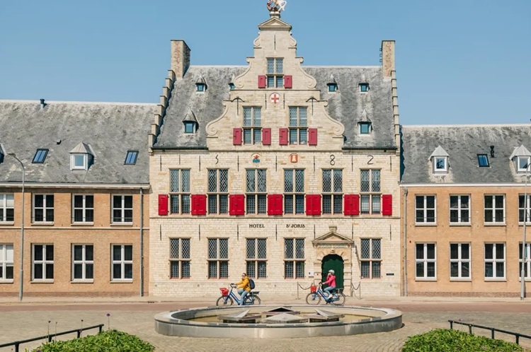 Hotel St. Joris