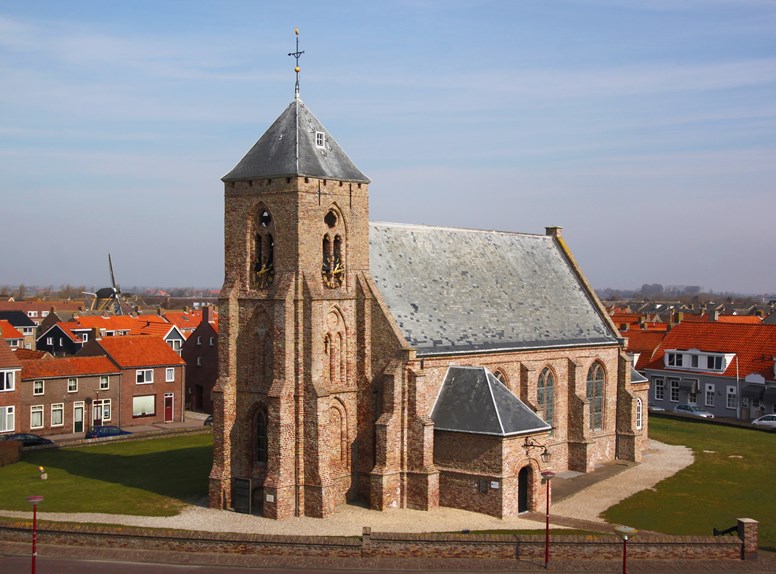Catharinakerk Zoutelande