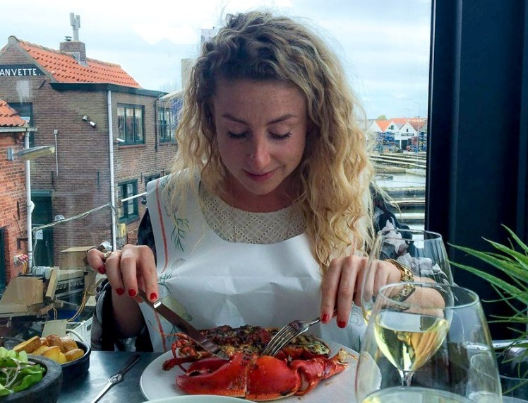 Oosterschelde-Hummer
