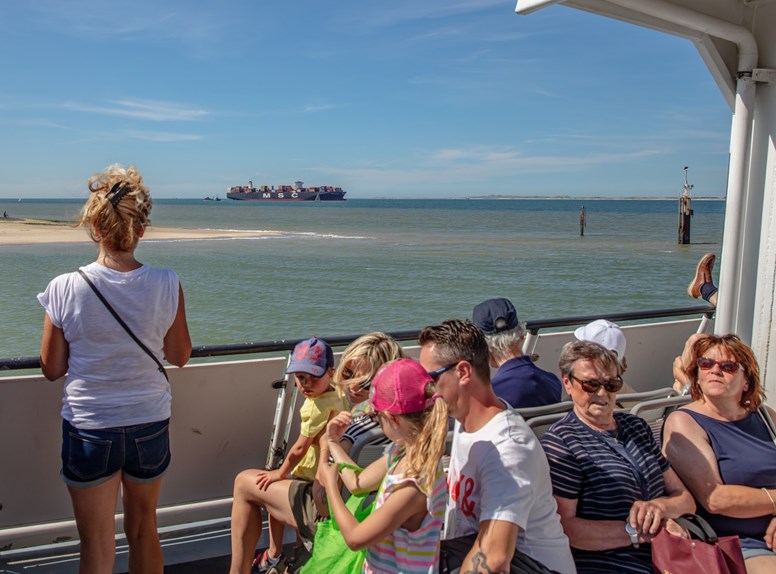 Panoramaroute Zeeuws-Vlaanderen rondvaart