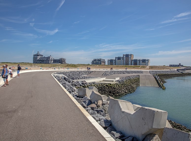 Panoramaroute Zeeuws-Vlaanderen haven