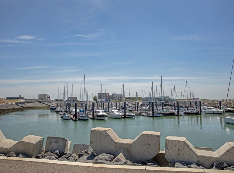 Haven Panoramaroute Zeeuws-Vlaanderen