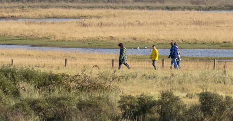 Ommetjes in Zeeland
