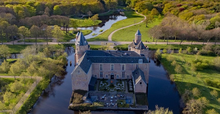 Außergewöhnlich übernachten in Zeeland