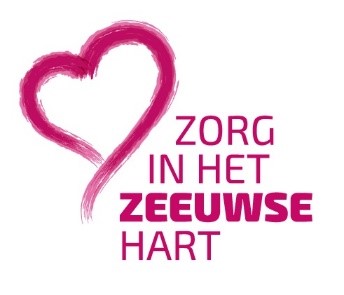Logo zorg in het Zeeuwse hart