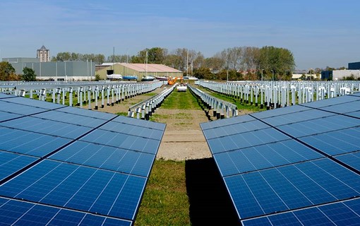 Zonnepark Zierikzee